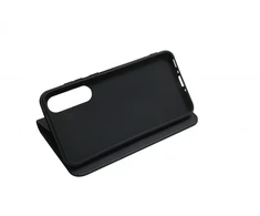 Dėklas Just Must JM STAND FLIP CASE for Galaxy A35 5G Juodas