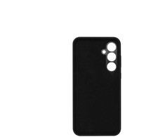 Dėklas Just Must JM REGULAR DEFENSE SILICONE for Galaxy A55 5G Juodas (Juodas)