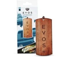K2 MEDINIS KVAPUKAS EVOS NITRO ICE FAST&FURIOUS