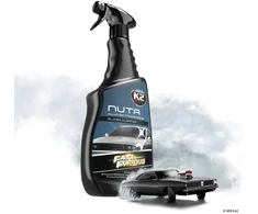 K2 PŁYN DO MYCIA SZYB NUTA FAST&FURIOUS 750ml