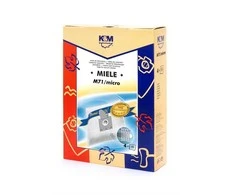 K_M Dulkių siurblio maišeliai K&M M71 Micro, 4 vnt.
