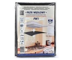 Garų rinktuvo filtras K&amp;M