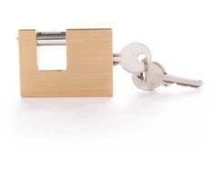 Kabamoji spyna Haushalt 9860, 60 mm