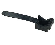 Kabelio laikiklis su dirželiu Pawbol UP30,1 – 30 mm, 25vnt.