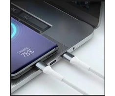 3Mk Protection 3mk Hyper Cable N-SERIES USB-A / USB-C 1m 9V/2A 18W / baltas