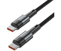 Kabelis 5A PD100W 3m USB-C – USB-C Tech-Protect Ultraboost pilkos spalvos