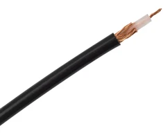 Kabelis PNI RG58 C Extra CB antenoms, ritė 100m