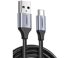 UGREEN US288 USB - USB-C laidas 3m