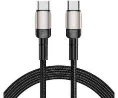 Kabelis USB Type – USB Type C PD100W / 5A 2m Tech-Protect UltraBoost EVO titanium