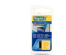 Kabės Rapid 40109520, 10.6×8 mm, tipas 13, 1650 vnt.
