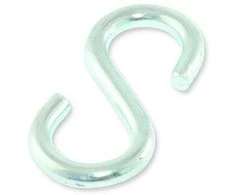 Kabliukai Suki, 4.5 x 40 mm, 4 vnt.