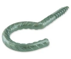 Kabliukai Suki, 60 x 5.2 x 20 x 14 mm, 4 vnt.