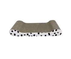 Kačių draskyklė Hoppy, 45 cm x 22 cm x 7.5 cm