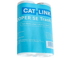 Katės atliekų maišelis Catlink skirtas Baymax 2vnt