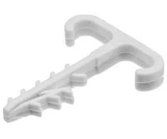 Kaiščiai plokšti dvigubi Pawbol, USMP3-bis,1-2.5 mm, 25vnt.