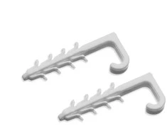 Kaiščiai plokšti Pawbol ,USMP3 H, 3×1.5 – 3×2.5 mm2, 25vnt.