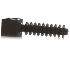 Kaištinis dirželio laikiklis Elematic, 13 mm, 100 vnt