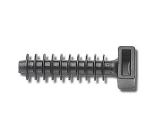 Kaištinis dirželio laikiklis Elematic, 13 mm, 100 vnt