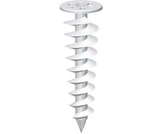 Klimas Spiraliniai kaiščiai WK-DS85 D4, 28×85 mm, 10 vnt.