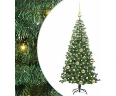 Kalėdų eglutė Žalia 120 cm PVC