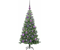 Kalėdų eglutė Žalia 120 cm PVC