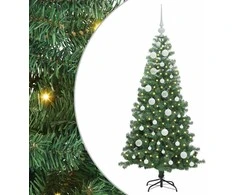 Kalėdų eglutė Žalia 120 cm PVC