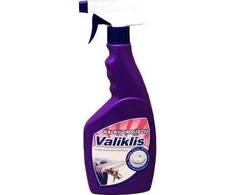 Valiklis Kalkių ir rūdžių valymo skystis, su purkštuku, 500ml