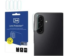 Kameros apsauga 3MK Lens Protect skirta Samsung Galaxy A17 5G