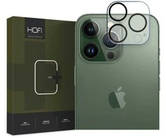 Kameros apsauga Apple iPhone 15 Pro / 15 Pro Max Hofi Cam Pro+ Clear