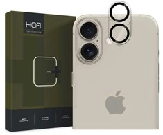 Kameros apsauga Apple iPhone 16 / Apple iPhone 16 Plus Hofi Cam Pro+ Clear