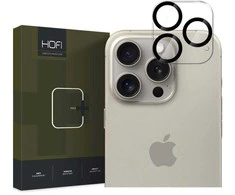 Kameros apsauga Apple iPhone 16 Pro / 16 Pro Max Hofi Cam Pro+ Clear