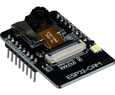 Kameros modulis 2MP ESP32 su valdymu SPI / I²C / UART / PWM JOY-It