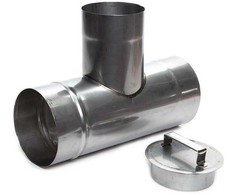 Kamino pravala apvalia anga WADEX 112, D130 mm