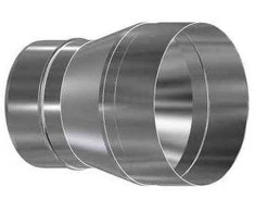 Kamino tarpmovė WADEX 125, D100/130 mm