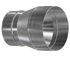 Kamino tarpmovė WADEX 125, D150/200 mm