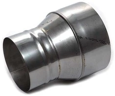 Kamino tarpmovė WADEX 126, atvirkščia D200/160 mm