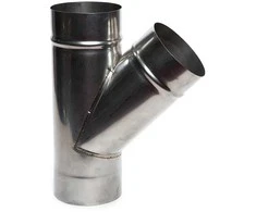 Kamino trišakis WADEX 109, D120 mm 45°