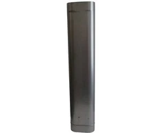Kaminų įdėklas WADEX 103, ovalus, D120-240 mm, 1 m
