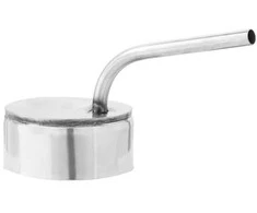 Kaminų įdėklo kondensato rinktuvas WADEX D150 mm