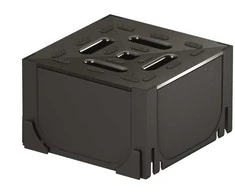 Kampinės jungties elementas, Aco HexaLine 19280