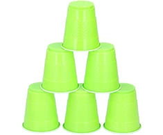 Scatch žaislinis pistoletas su kamuoliukais 67,5-97 cm