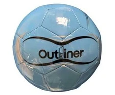 Kamuolys futbolo Outliner SMTPU3981D, 3