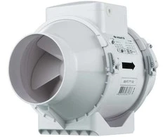 Kanalinis ventiliatorius VENTS TT 100