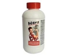 Kanalizacijos vamzdžių valiklis Vėtra, 500g