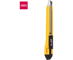 Kanceliarinis peiliukas DELI Pro 9mm