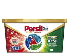 KAPSULĖS SK PERSIL DISCS STAIN REM 11VNT