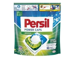 KAPSULĖS SK PERSIL POWER CAP Baltas 29VNT