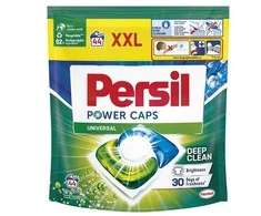 KAPSULĖS SK PERSIL POWER CAP Baltas 44VNT