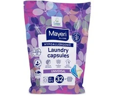 KAPSULĖS SKALBI UNIVERSALIE MAYERI 32VNT