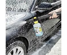 Reguliuojamas putų antgalis FJ 10 C + 1l autošampūnas, Kärcher